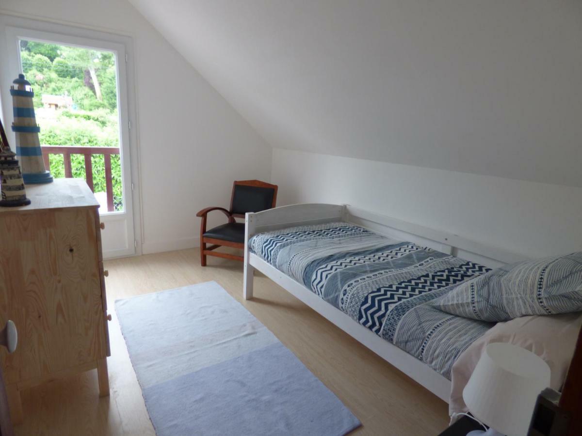 Gite Le Petit Chalet Avec Parking Gratuit Étretat Exterior foto